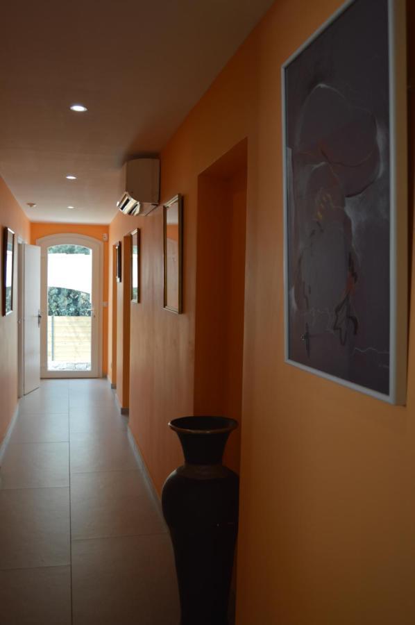 Villa Rasoa Chambre Love Agde Exterior foto